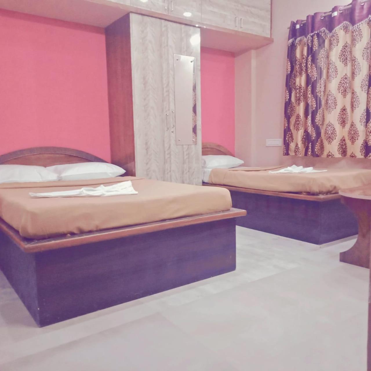 Sri Sapthagiri Comfort Mysore Exterior foto